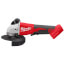 M18 Brushless 4-1/2" / 5" Cut-Off Grinder, Paddle Switch