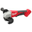 M18 Brushless 4-1/2" / 5" Cut-Off Grinder, Paddle Switch