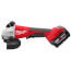 M18 Brushless 4-1/2" / 5" Cut-Off Grinder, Paddle Switch