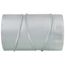 7" Adjustable Elbow - 26 Gauge (90-Degree), 2690E7