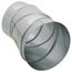 8" Adjustable Elbow - 26 Gauge (90-Degree)