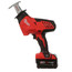 M18 4-Tool Combo Kit (Hammer Drill, Hackzall, Impact Driver, Work Light)