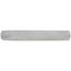 3" x 2' Round Metal Duct Pipe - 26 Gauge