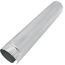 4" x 2' Round Metal Duct Pipe - 26 Gauge