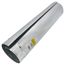 6" x 2' Round Metal Duct Pipe - 26 Gauge
