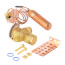 1-3 Ton Expansion Valve, 26K49