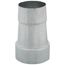 4" to 3" Round Reducer - 26 Gauge