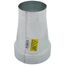 6" to 4" Round Reducer - 26 Gauge