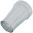 6" to 4" Round Reducer - 26 Gauge