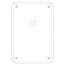 Zenith Air-Trol Escutcheon, 2705-009-199
