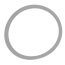 1-1/2" Rubber Slip Joint Washer