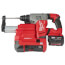M18 Hammervac Dedicated Dust Extractor (Bare Tool Only) 1-1/8" SDS Plus Rotary Hammer