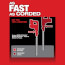 M18 Fuel 1-9/16" SDS Max Rotary Hammer Kit