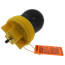 4" Clean-Seal Pneumatic Pipe Plug (13 PSI)