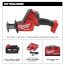 M18 HACKZALL Reciprocating Saw Kit (w/ 1 Battery)