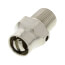 1/8" MNPT Manual Purge Radiator Air Valve
