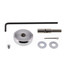 Valve Adapter Kit for Mounting Honeywell ML6984/ML7984 to V5045 & VGF