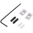 Range Stop And Locking Screws Assembly (T410, T498, T4398)
