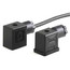 DIN Connector Kit with Screw for Timer