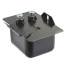 OEM Replacement Transformer w/ Base Plate for ABC/Sunray Burner, 120V