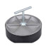 12" Aluminum T-Handle Gripper Plug