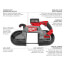 M18 Fuel Deep Cut Dual-Trigger Band Saw Kit