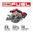 M18 Fuel 6-1/2" Circular Saw (Bare Tool Only)