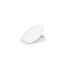 Glissade ReadyLatch Quiet-Close Elongated Toilet Seat, K-27331-0