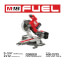 M18 Fuel 10" Dual Bevel Sliding Compound Miter Saw