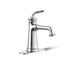 Single-Handle Bathroom Sink Faucet, 0.5 GPM (Polished Chrome), K-27379-4N-CP