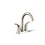 Simplice Two Handle Centerset Lav Faucet (Brushed Nickel), K-27388-4-BN