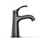 Simplice Single Handle Lav Faucet, 0.5 GPM (Matte Black), K-27389-4N-BL