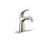 Simplice Single Handle Lav Faucet, 0.5 GPM (Brushed Nickel), K-27389-4N-BN