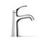 Simplice Single Handle Lav Faucet, 0.5 GPM (Polished Chrome), K-27389-4N-CP