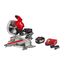 M18 FUEL 12" Dual Bevel Sliding Compound Miter Saw Kit