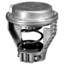 1-1/2" 2-Way N/O Stainless Steel Equal Percentage Valve Actuator, Female x Female (25 Cv)