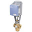 3-Way 1-1/2" Mixing Valve Actuator Assembly, 25 Cv