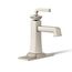 Single-Handle Bathroom Sink Faucet, 0.5 GPM (Vibrant Brushed Nickel), K-27400-4N-BN