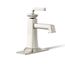 Single-Handle Bathroom Sink Faucet, 0.5 GPM (Vibrant Polished Nickel), K-27400-4N-SN