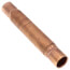 1/2" ODF Copper Spring Loaded Check Valve