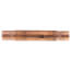 1/2" ODF Copper Spring Loaded Check Valve