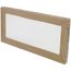 8" x 16" x 1" Fiberglass Throw Away Replacement Filter