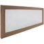 10" x 24" x 1" Fiberglass Throw Away Replacement Filter