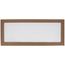 10" x 24" x 1" Fiberglass Throw Away Replacement Filter