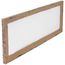 10" x 25" x 1" Fiberglass Throw Away Replacement Filter