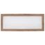 10" x 25" x 1" Fiberglass Throw Away Replacement Filter