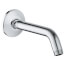Relexa 6-1/4" StarLight Chrome Shower Arm