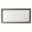 12" x 24" x 1" Fiberglass Throw Away Replacement Filter
