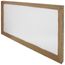15" x 25" x 1" Fiberglass Throw Away Replacement Filter