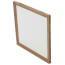 18" x 18" x 1" Fiberglass Throw Away Replacement Filter